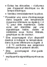 Preview for 18 page of CONTINENTAL EDISON BCD-436W User Manual