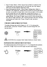 Preview for 69 page of CONTINENTAL EDISON BCD-436W User Manual