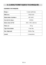 Preview for 18 page of CONTINENTAL EDISON BCD-472WAAAGAA Instruction Manual