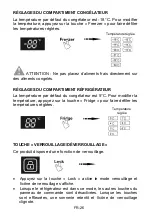 Предварительный просмотр 26 страницы CONTINENTAL EDISON BCD-472WAAAGAA Instruction Manual