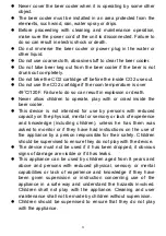 Preview for 3 page of CONTINENTAL EDISON BCT-0538A Instruction Booklet