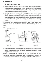 Предварительный просмотр 11 страницы CONTINENTAL EDISON BCT-0538A Instruction Booklet