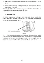 Предварительный просмотр 15 страницы CONTINENTAL EDISON BCT-0538A Instruction Booklet