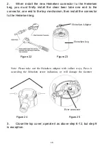 Предварительный просмотр 16 страницы CONTINENTAL EDISON BCT-0538A Instruction Booklet