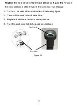 Предварительный просмотр 24 страницы CONTINENTAL EDISON BCT-0538A Instruction Booklet