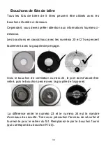 Предварительный просмотр 34 страницы CONTINENTAL EDISON BCT-0538A Instruction Booklet