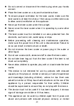 Preview for 23 page of CONTINENTAL EDISON BCT-0588D Instruction Booklet