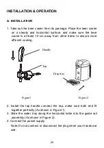 Preview for 29 page of CONTINENTAL EDISON BCT-0588D Instruction Booklet