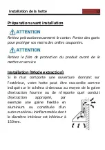 Preview for 12 page of CONTINENTAL EDISON CCEHDI9450FULLIX9 User Manual