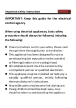 Preview for 30 page of CONTINENTAL EDISON CCEHDI9450FULLIX9 User Manual