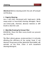 Preview for 50 page of CONTINENTAL EDISON CCEHDI9450FULLIX9 User Manual