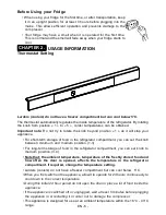 Предварительный просмотр 7 страницы CONTINENTAL EDISON CE1DL349BDB2 Instruction Booklet