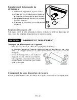 Предварительный просмотр 28 страницы CONTINENTAL EDISON CE1DL349BDB2 Instruction Booklet