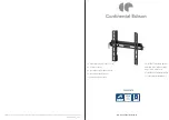 CONTINENTAL EDISON CE200FX12 Mounting Instructions preview