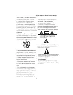 Preview for 3 page of CONTINENTAL EDISON CE48SD19P User Manual