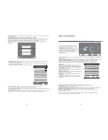 Preview for 13 page of CONTINENTAL EDISON CE56DS22U (French) Manuel D'Instructions