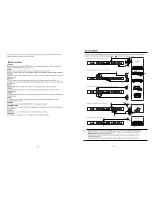 Preview for 27 page of CONTINENTAL EDISON CE56DS22U (French) Manuel D'Instructions