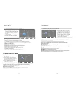 Preview for 29 page of CONTINENTAL EDISON CE56DS22U (French) Manuel D'Instructions