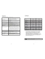 Preview for 37 page of CONTINENTAL EDISON CE56DS22U (French) Manuel D'Instructions