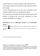 Preview for 8 page of CONTINENTAL EDISON CE60BS2 Manual