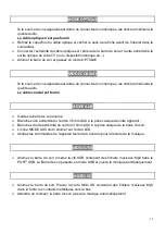 Preview for 15 page of CONTINENTAL EDISON CE60BS2 Manual