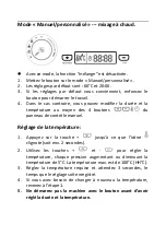 Preview for 14 page of CONTINENTAL EDISON CEBC1000B Instruction Manual