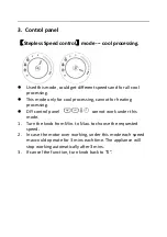 Preview for 23 page of CONTINENTAL EDISON CEBC1000B Instruction Manual