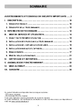 Preview for 9 page of CONTINENTAL EDISON CEBDS4022B3 Instruction Booklet