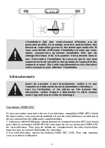 Preview for 17 page of CONTINENTAL EDISON CEBDS4022B3 Instruction Booklet