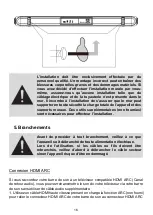 Предварительный просмотр 16 страницы CONTINENTAL EDISON CEBDS6022B3 Instruction Booklet