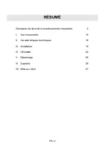 Preview for 14 page of CONTINENTAL EDISON CEBDSCSF19B2 User Manual