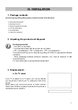 Preview for 33 page of CONTINENTAL EDISON CEBDSD40W1018B3 Instruction Manual