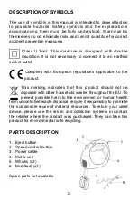 Preview for 12 page of CONTINENTAL EDISON CEBE200B Instruction Booklet