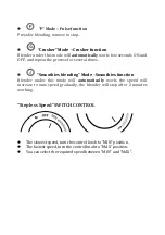 Preview for 16 page of CONTINENTAL EDISON CEBL800B Instruction Manual