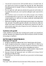 Preview for 6 page of CONTINENTAL EDISON CEBS1N Instruction Manual