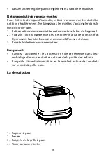 Preview for 16 page of CONTINENTAL EDISON CEBS1N Instruction Manual