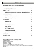 Preview for 9 page of CONTINENTAL EDISON CECAM4K0818B4 Instruction Booklet