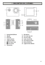 Preview for 10 page of CONTINENTAL EDISON CECAM4K0818B4 Instruction Booklet