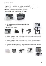 Preview for 36 page of CONTINENTAL EDISON CECAM4K0818B4 Instruction Booklet