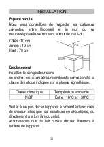 Preview for 13 page of CONTINENTAL EDISON CECC100AP Instruction Booklet