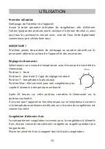 Preview for 15 page of CONTINENTAL EDISON CECC100AP Instruction Booklet