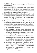 Preview for 4 page of CONTINENTAL EDISON CECC95APW Instruction Manual