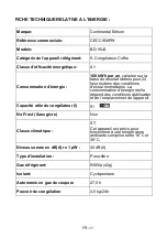 Preview for 11 page of CONTINENTAL EDISON CECC95APW Instruction Manual