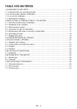 Preview for 3 page of CONTINENTAL EDISON CECDF5060B2 User Manual