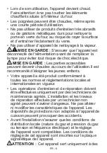 Preview for 6 page of CONTINENTAL EDISON CECDF5060B2 User Manual