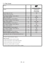 Preview for 32 page of CONTINENTAL EDISON CECDF5060B2 User Manual