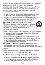 Preview for 42 page of CONTINENTAL EDISON CECDF5060B2 User Manual