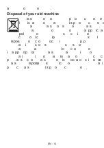 Preview for 71 page of CONTINENTAL EDISON CECDF5060B2 User Manual