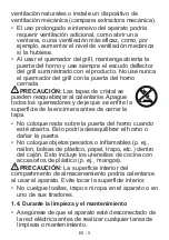 Preview for 97 page of CONTINENTAL EDISON CECDF5060B2 User Manual