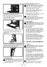 Preview for 110 page of CONTINENTAL EDISON CECDF5060B2 User Manual